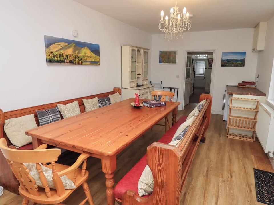 Cottage | Interior