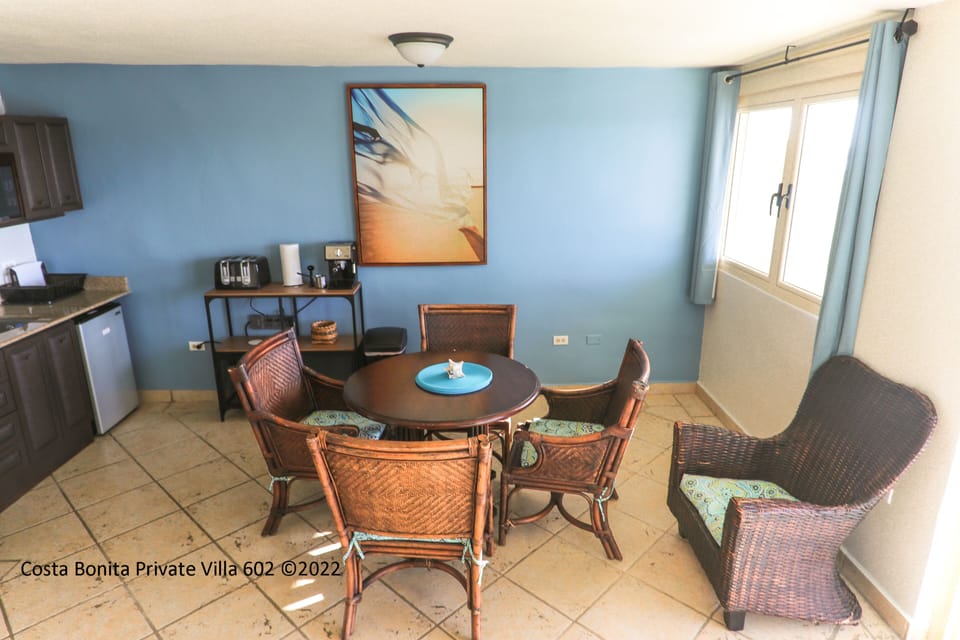 Premium Villa, Private Bathroom (Private Villa 602) | Living area | 55-inch Smart TV with satellite channels, TV