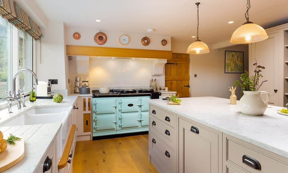 Cottage | Interior
