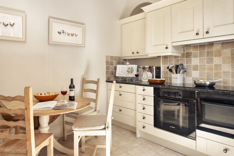 Cottage | Interior