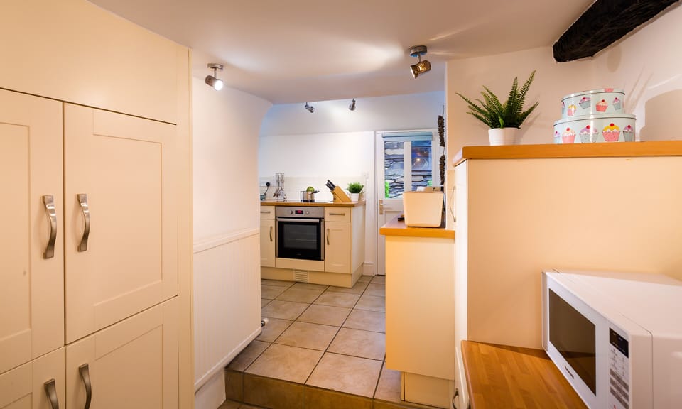 Cottage | Interior