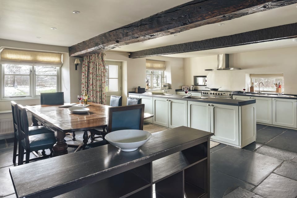 Cottage | Interior