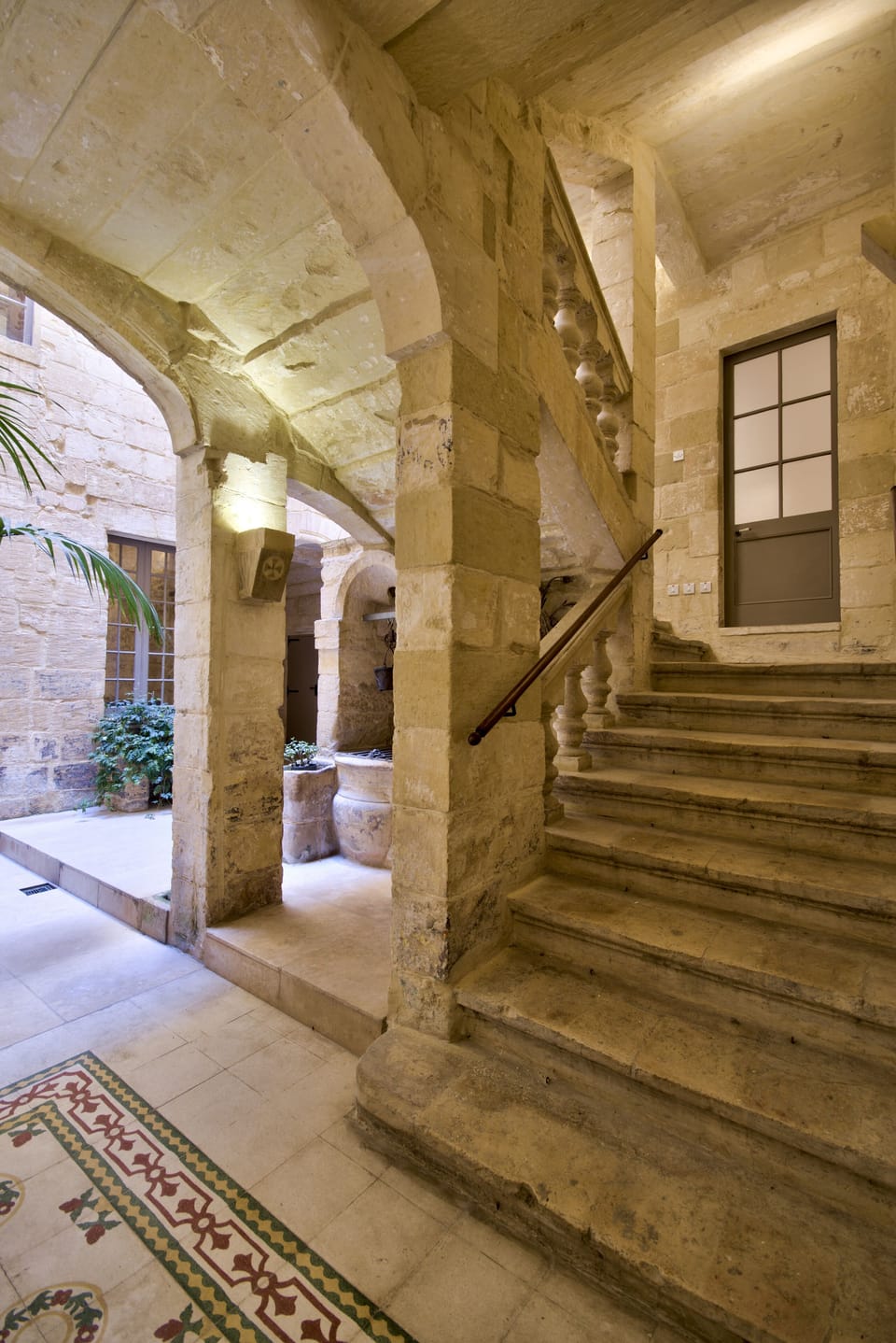 Rose Of Rhodes Palazzo House in Valletta