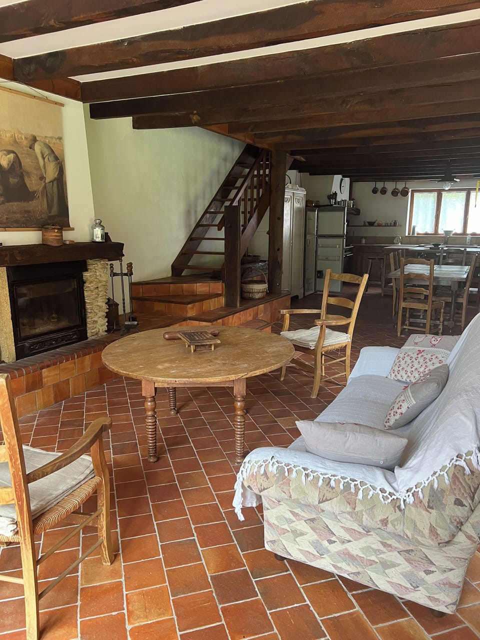 Living area