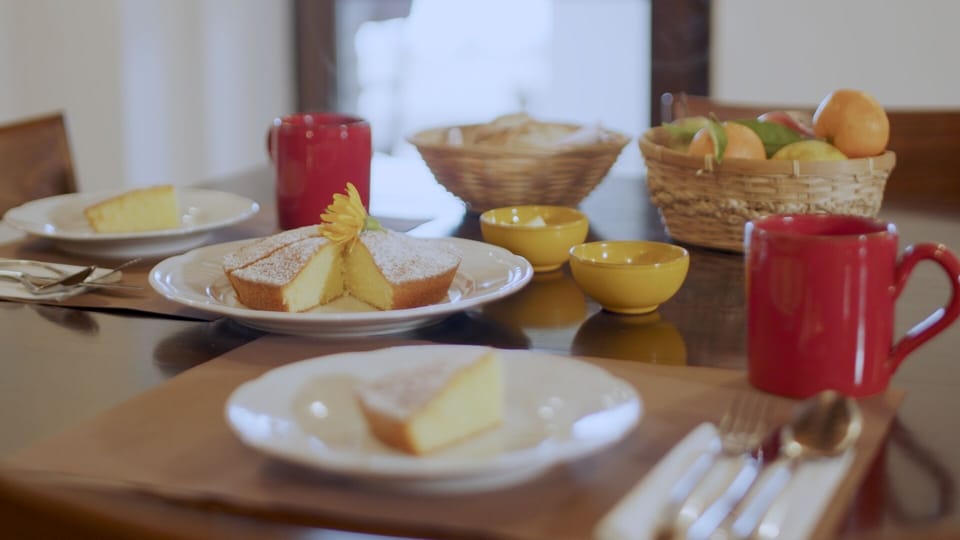 Free daily local cuisine breakfast