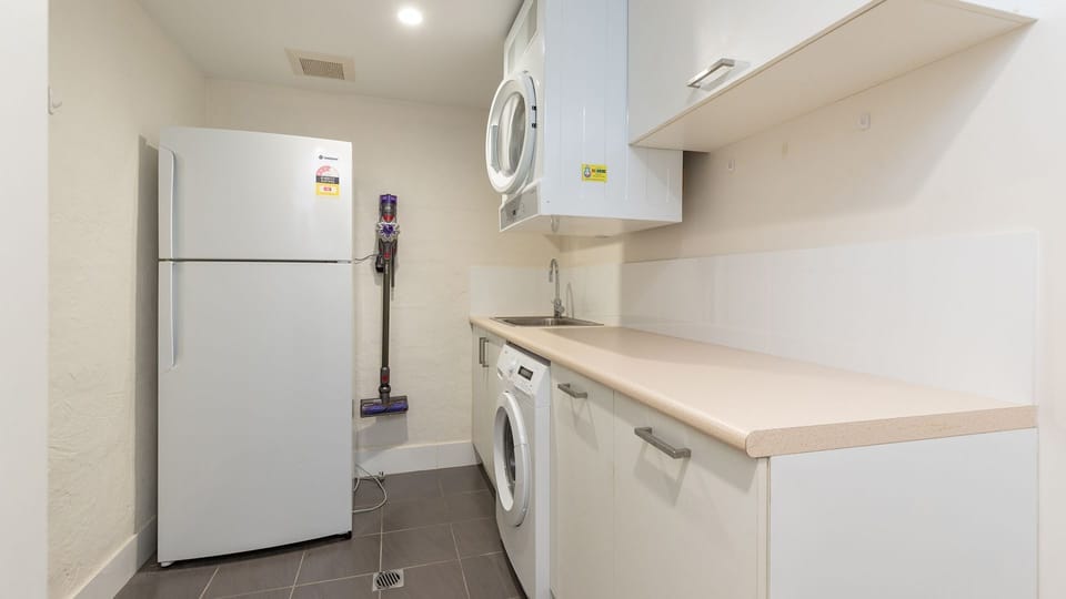 Laundry Area