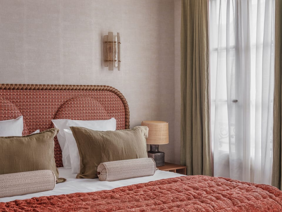 Classic Double Room | Premium bedding, pillowtop beds, minibar, in-room safe