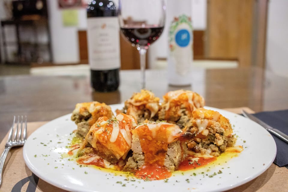 Dinner served