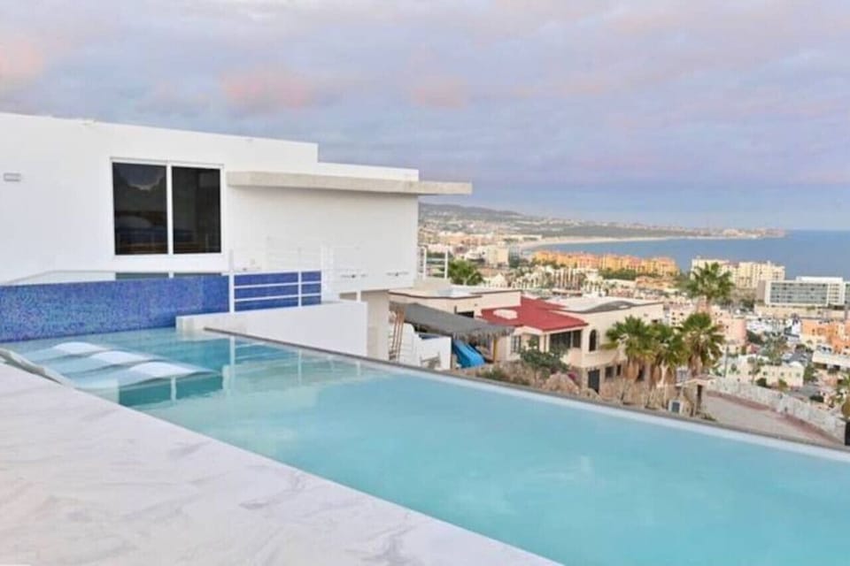 Pool deck