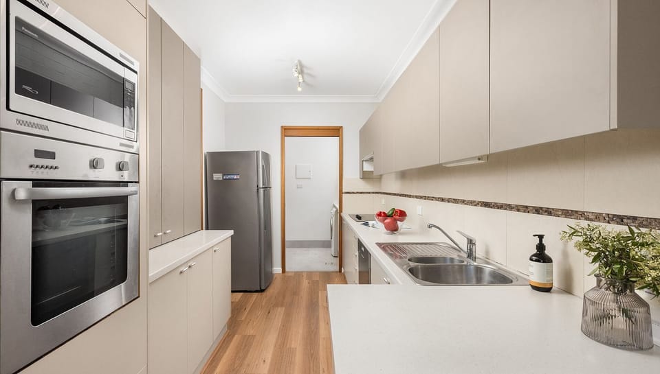 Sunset at the Moorings | Kitchen | Microwave | Dishwasher