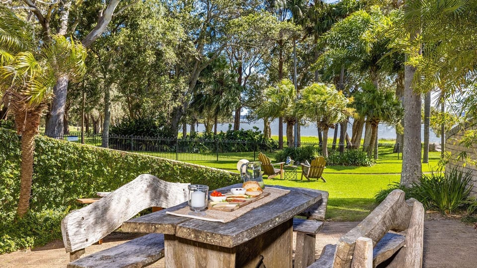 Sunset at the Moorings | Outdoor dining | Views