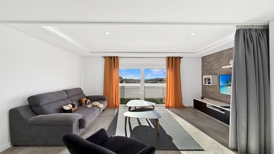 Lounge and Sitting Area