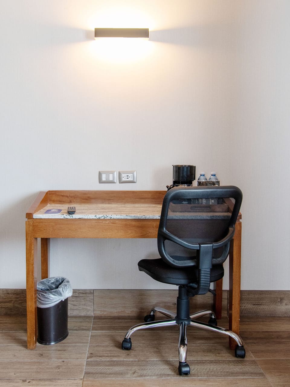 In-room safe, desk, laptop workspace, blackout drapes