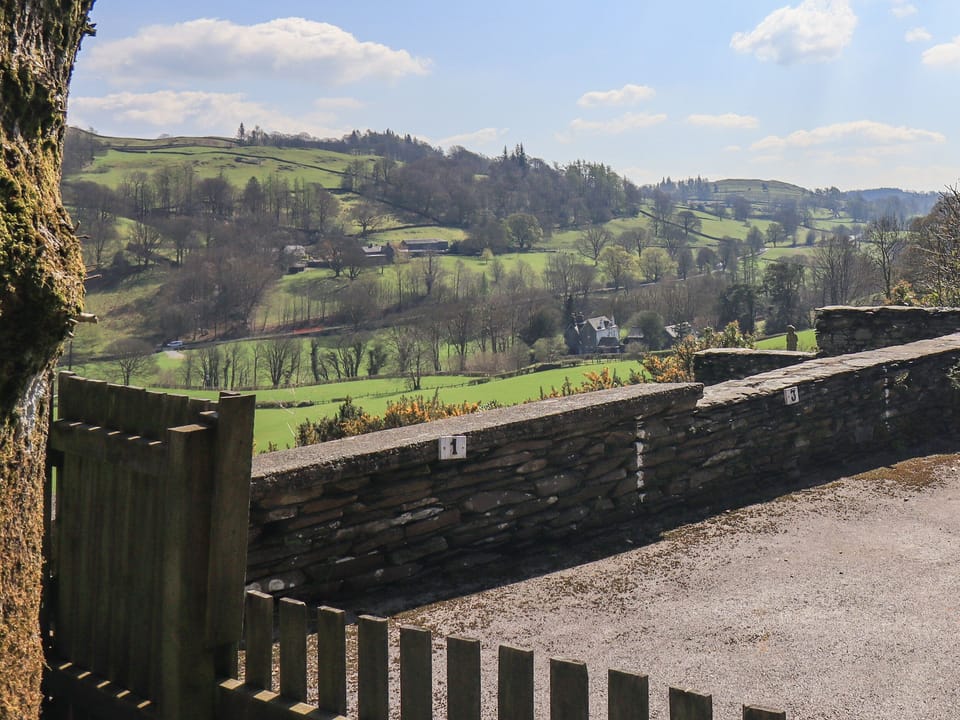 Cottage | View from property