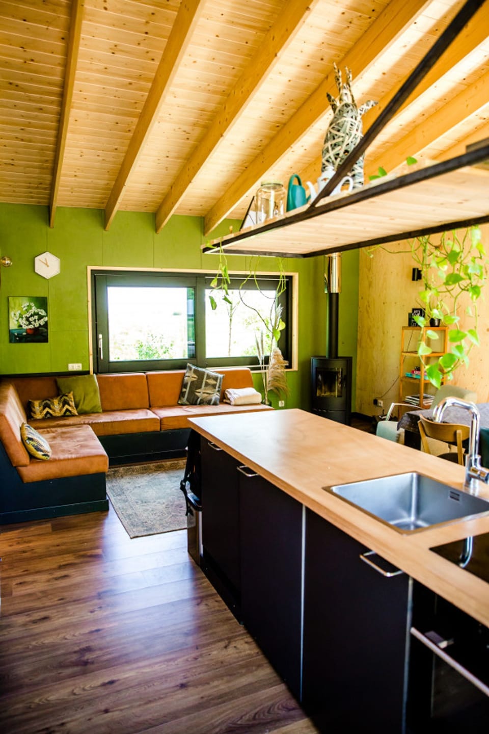 House | Private kitchen