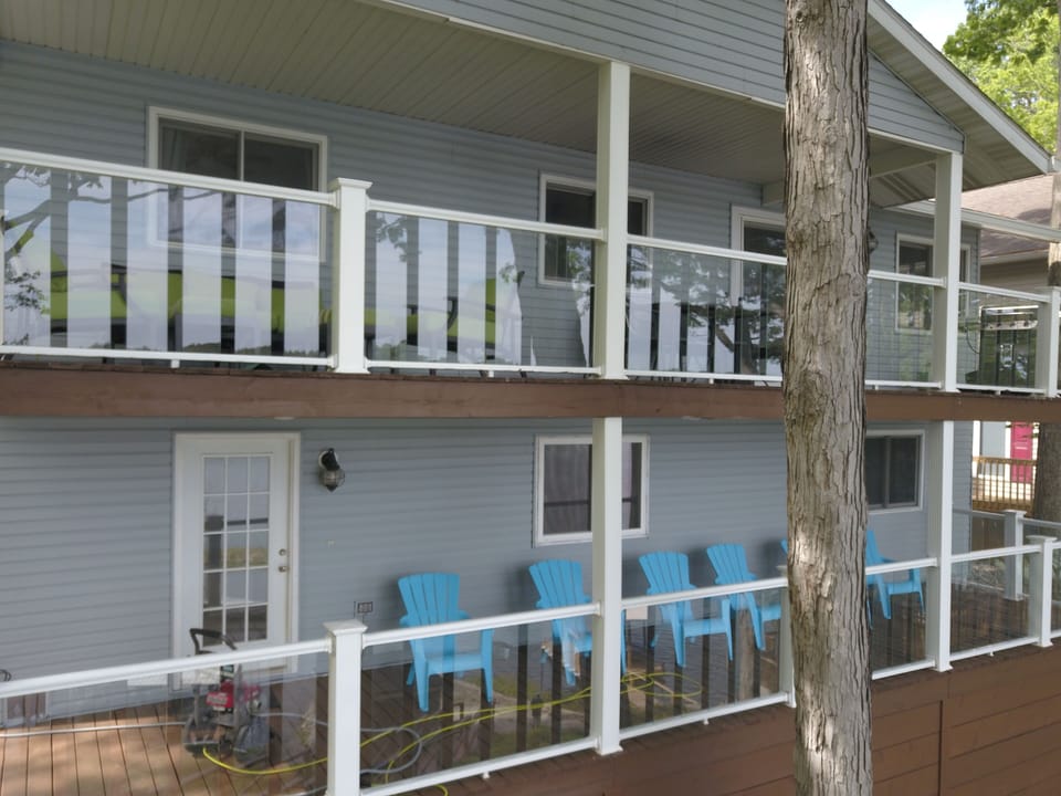 Double decks 