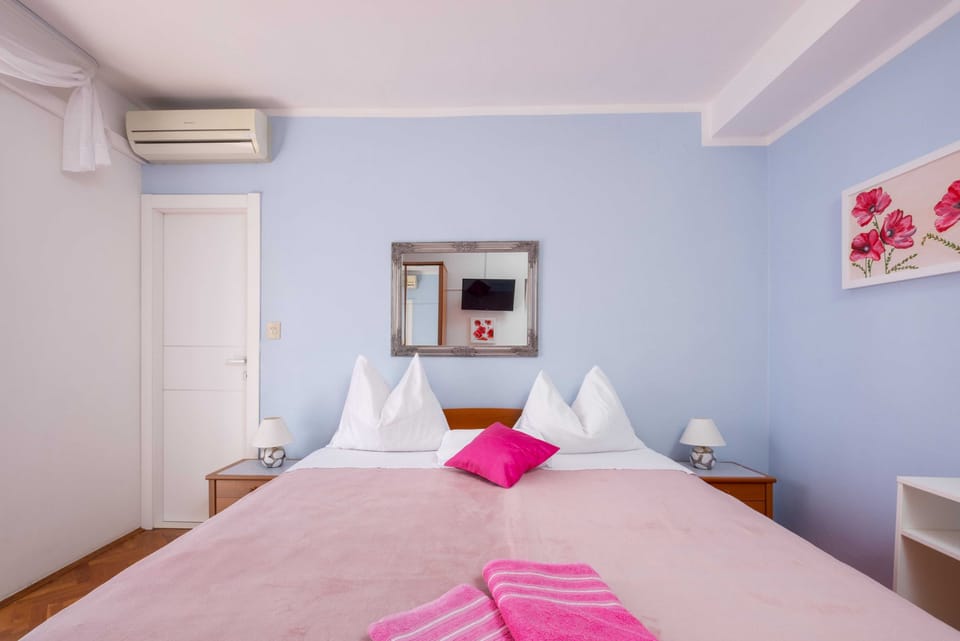 Double Room (Superior Double Room with Balcony and) | Aerial view