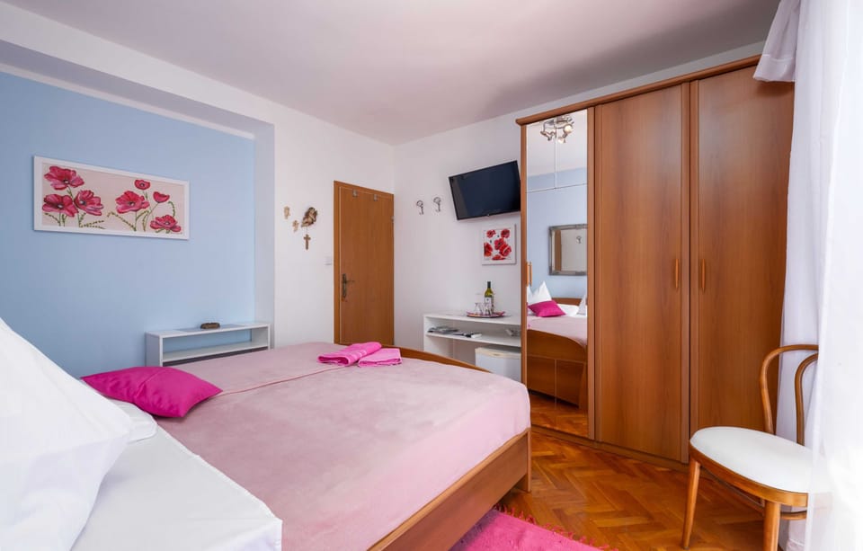 Double Room (Superior Double Room with Balcony and) | Aerial view