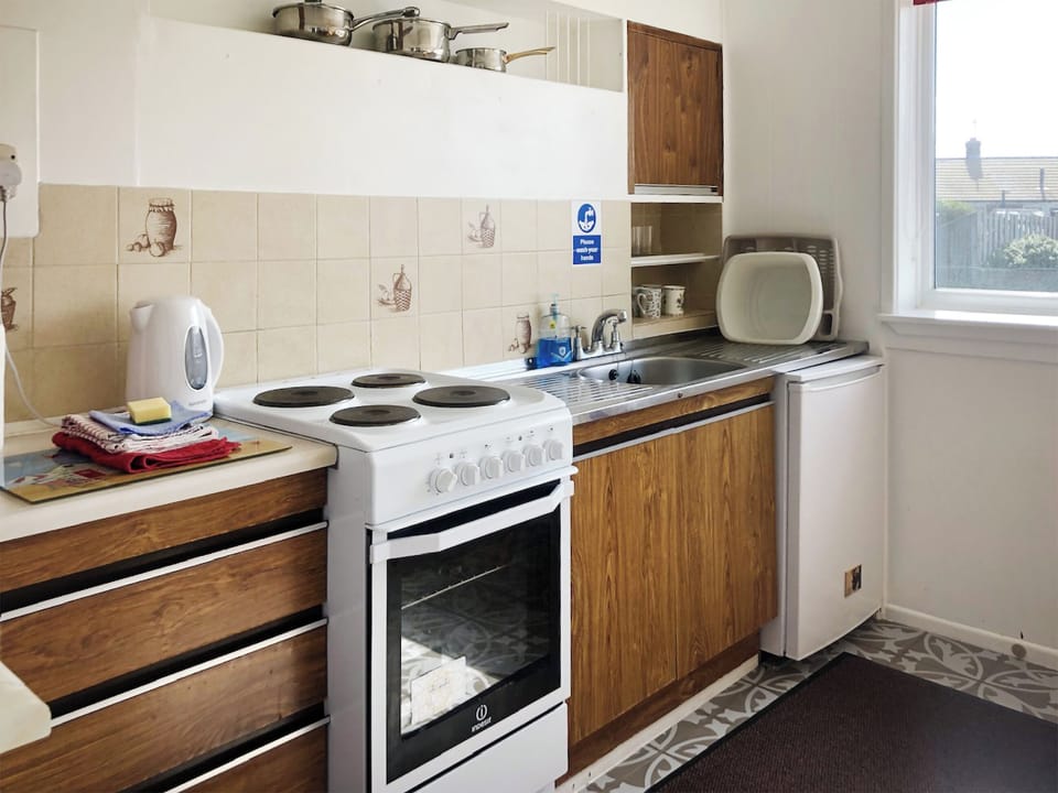 Kitchen | Sea Drift, Walcott, near Happisburgh
