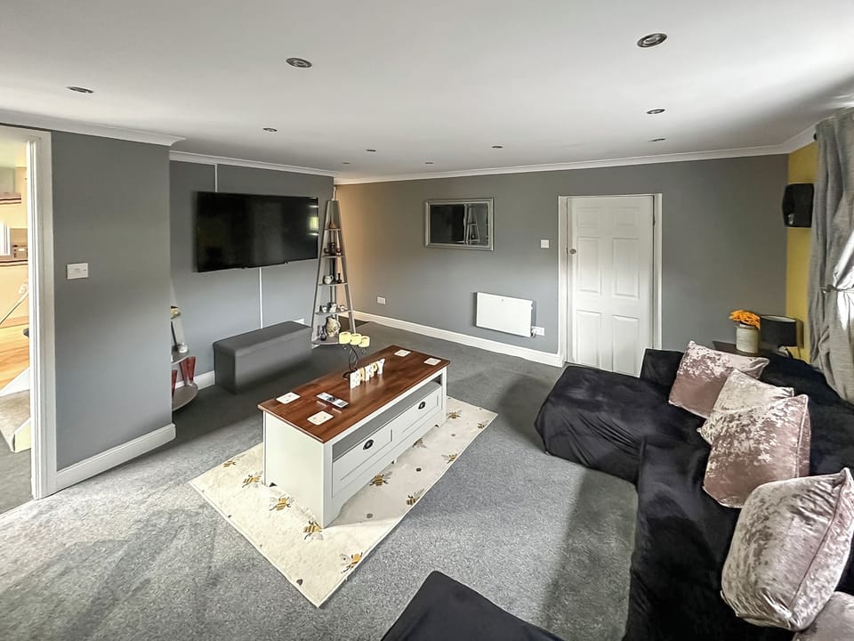 Living room | The Beehive, East Kirkby, near Horncastle