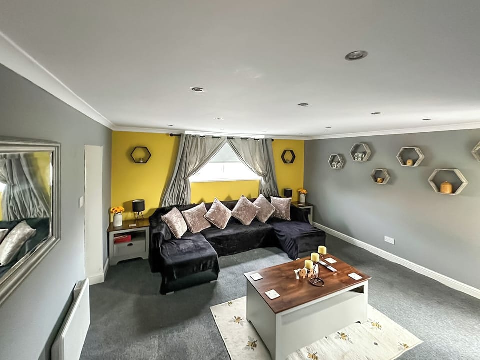 Living room | The Beehive, East Kirkby, near Horncastle