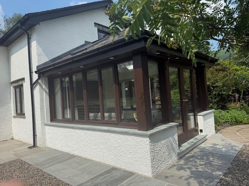Cottage | Exterior detail
