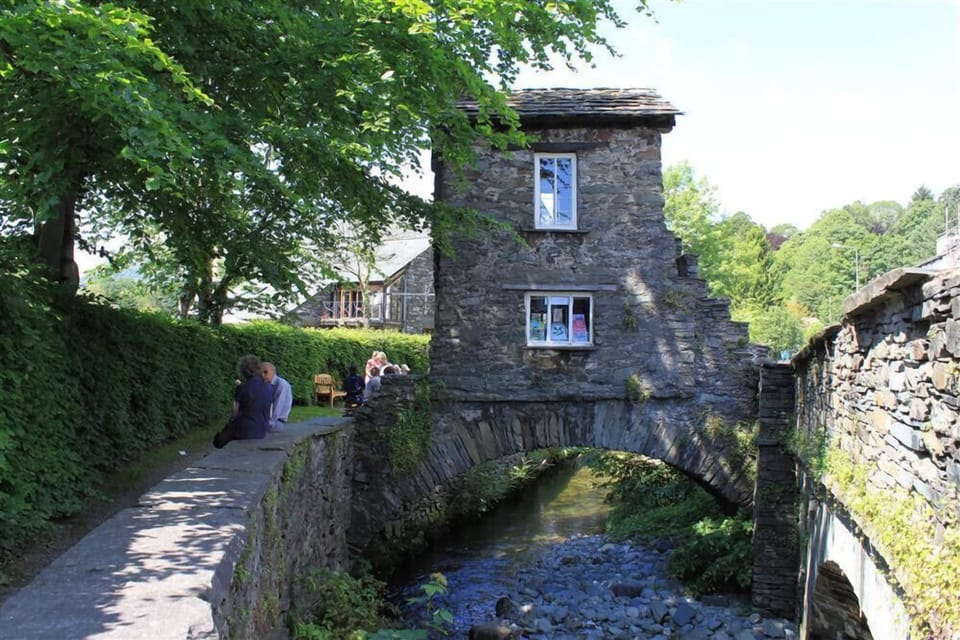 Todd Crag Cottage in Ambleside