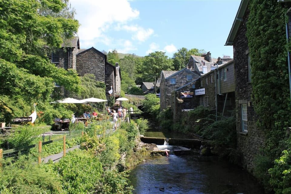 Todd Crag Cottage in Ambleside