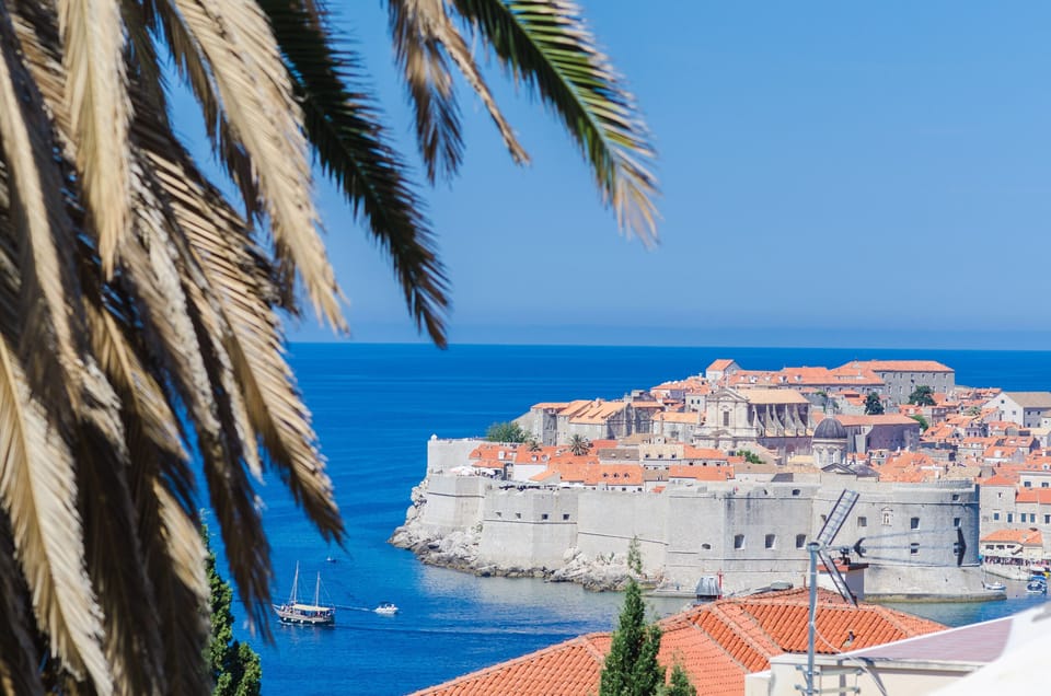 Apartment (Two Bedroom Apartment with Sea View a) | View from property