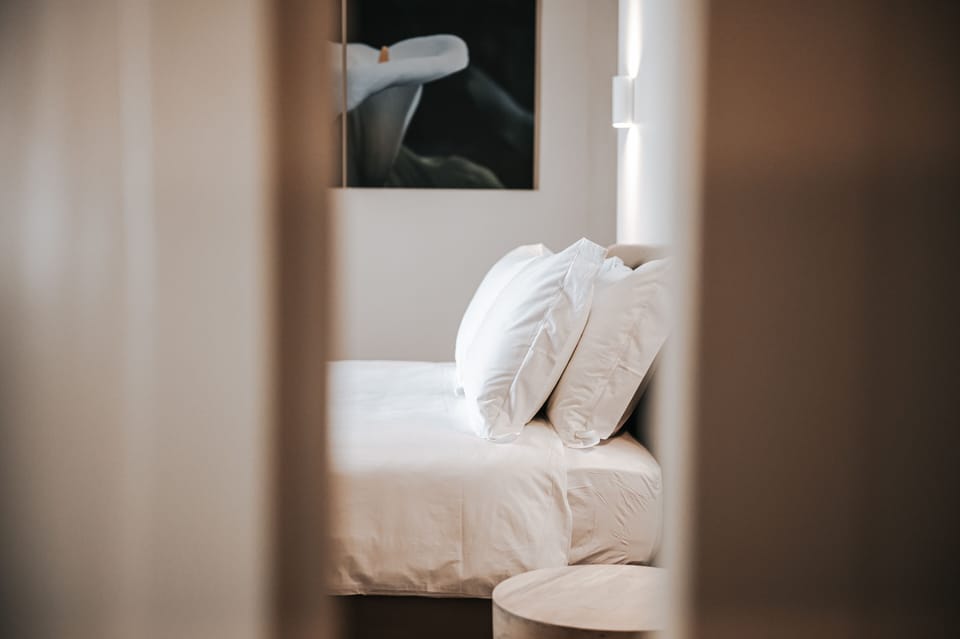 Junior Room | Premium bedding, down comforters, in-room safe, free WiFi