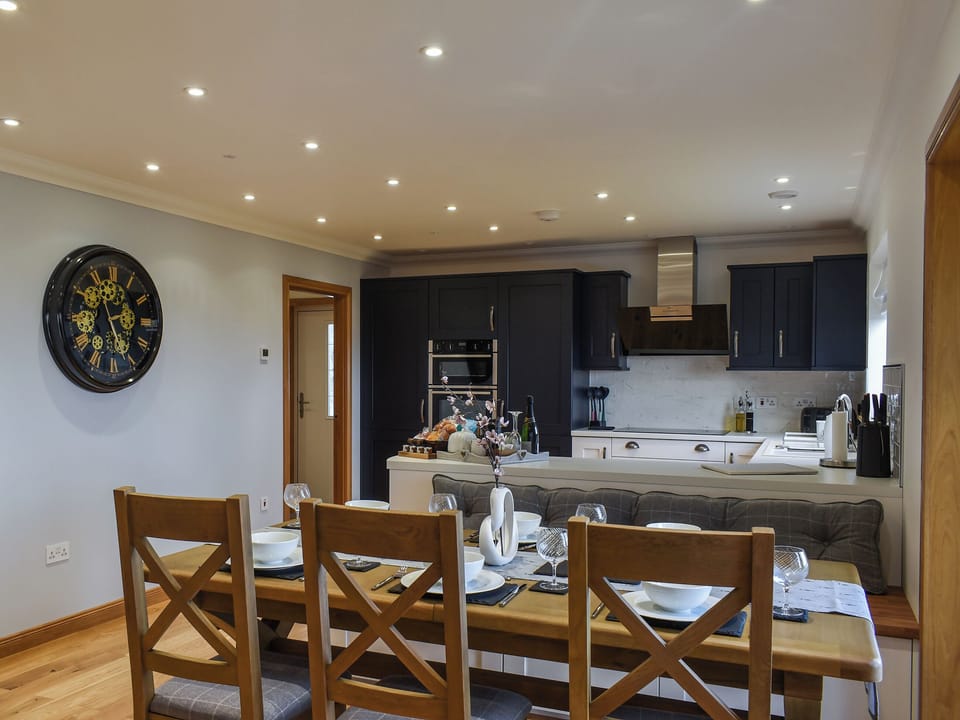 Living area | Ryka Lodge, All Outer Hebrides