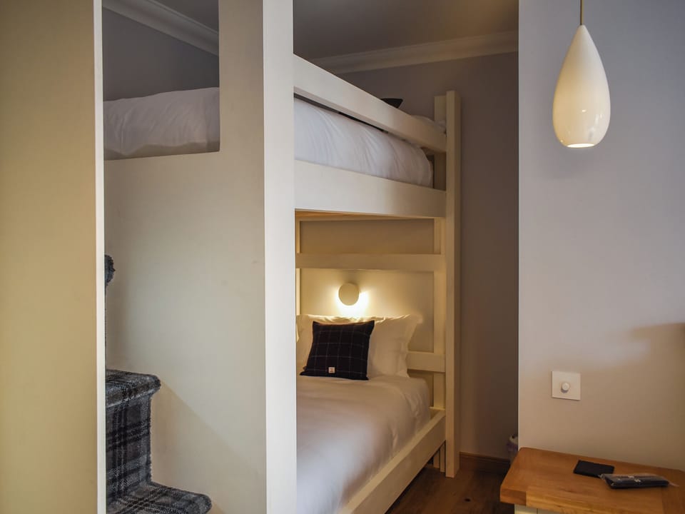 Bedroom | Ryka Lodge, All Outer Hebrides