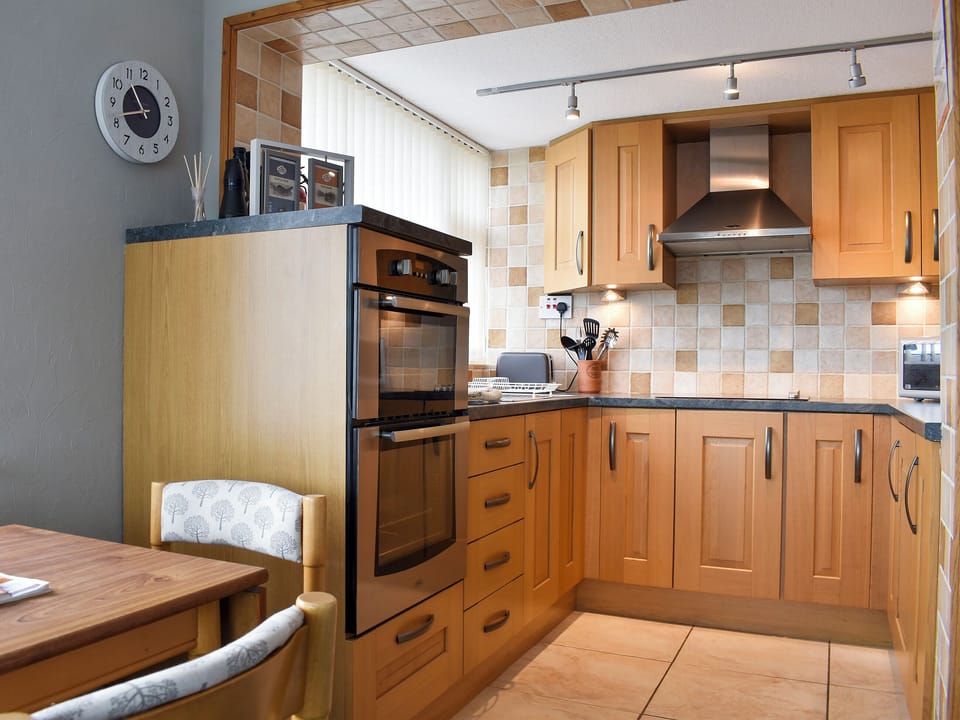 Kitchen | Dolphin Cottage, Grange-over-sands