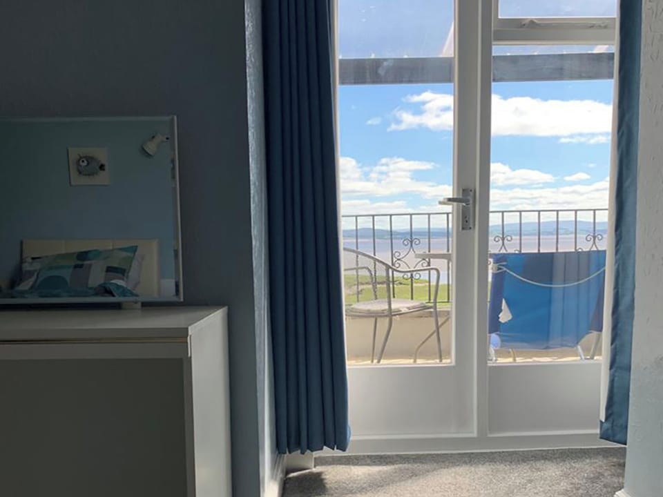 Bedroom | Dolphin Cottage, Grange-over-sands