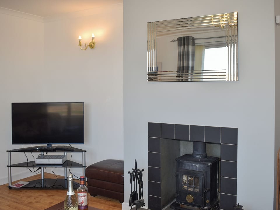 Living room | Lochboisdale Cottage, Lochboisdale
