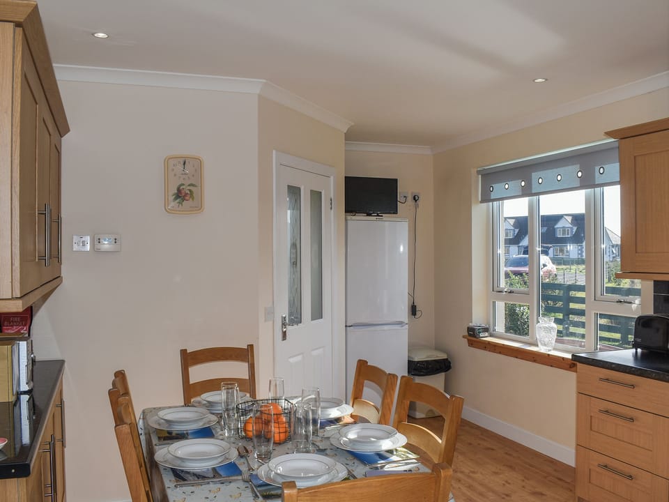 Kitchen/diner | Lochboisdale Cottage, Lochboisdale