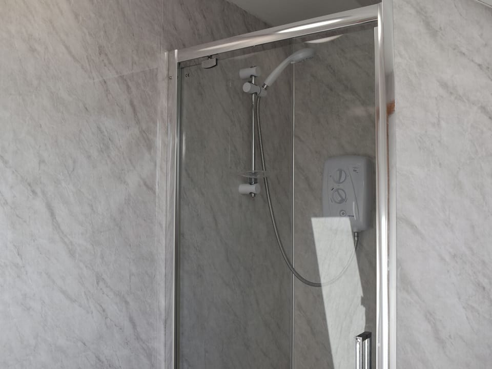 En-suite | Lochboisdale Cottage, Lochboisdale