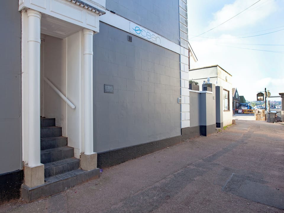Exterior | Northumberland apartment, Teignmouth