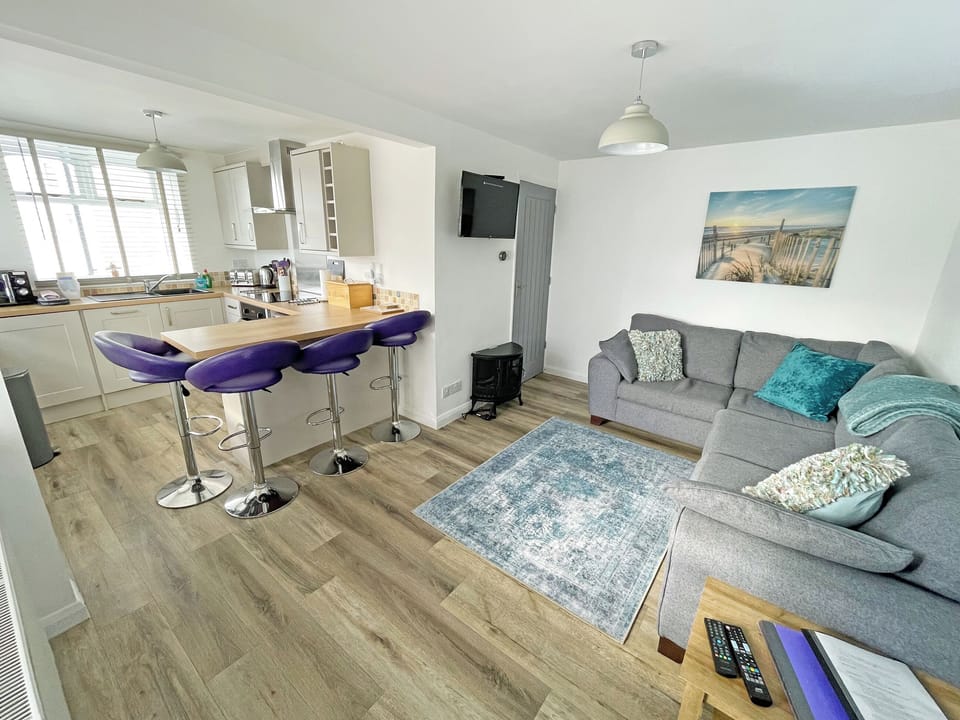 Open plan living space | Old Chapel, Levens, near Kendal