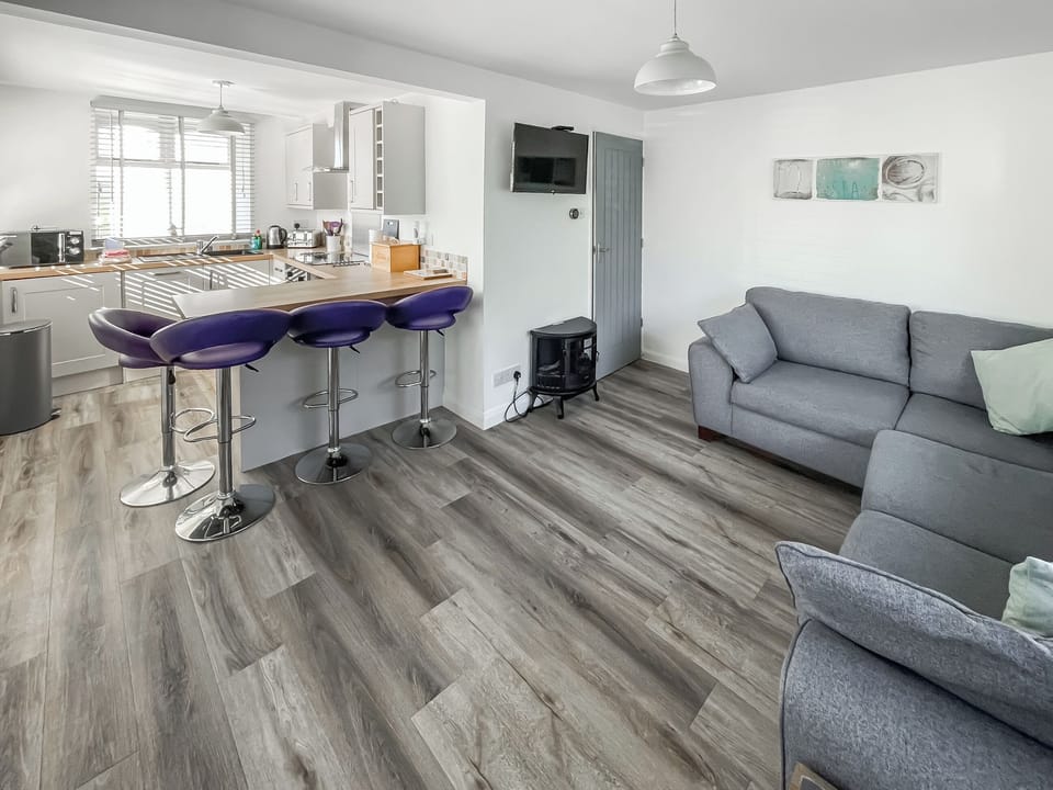 Open plan living space | Old Chapel, Levens, near Kendal