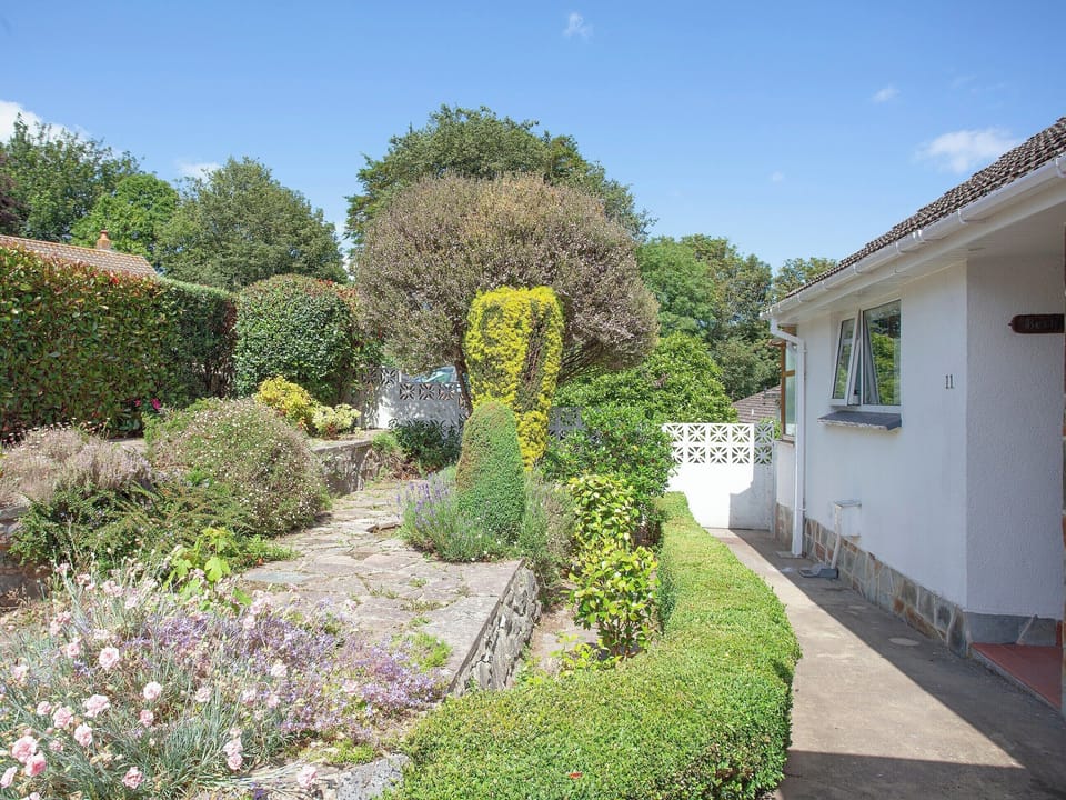 Garden | Bethany, Brixham