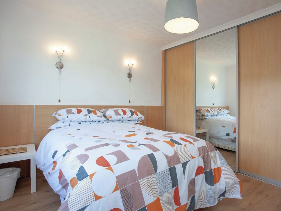 Double bedroom | Bethany, Brixham