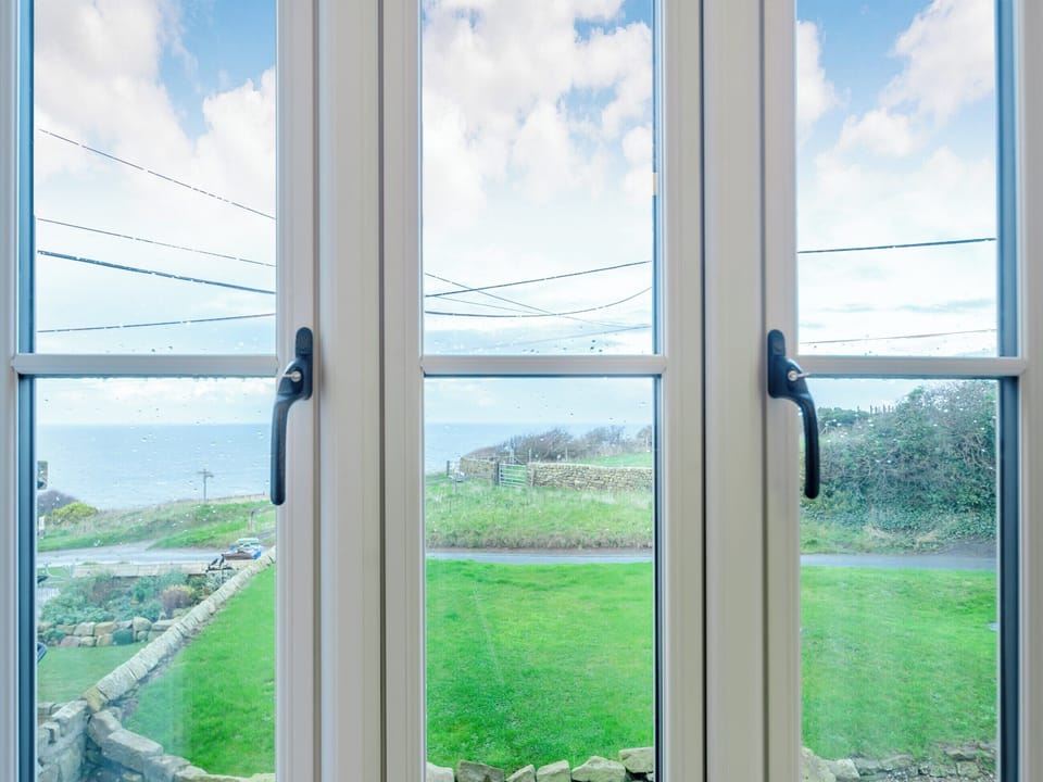 View | The Anchorage, Kettleness, near Whitby