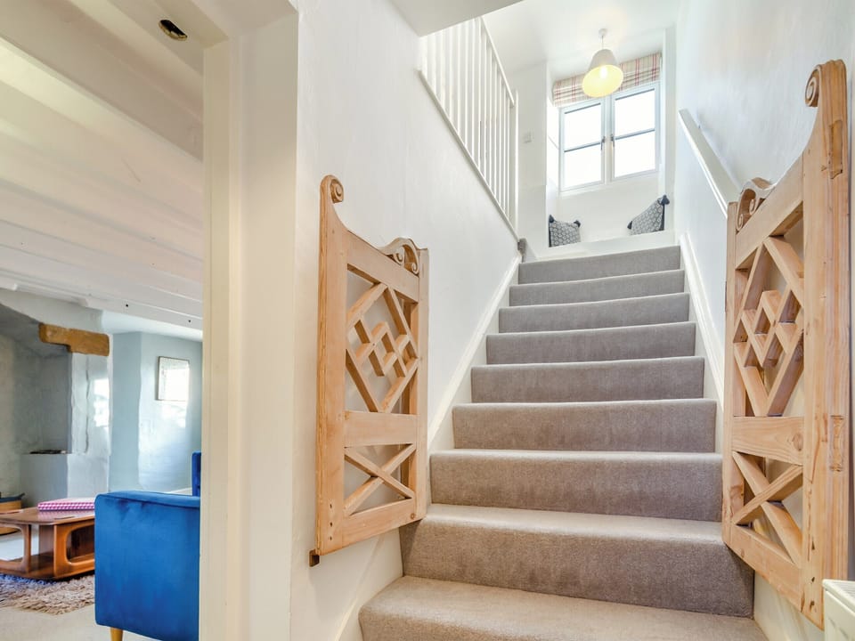 Twin bedroom | The Anchorage, Kettleness, near Whitby