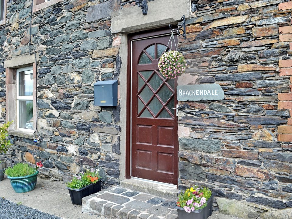 Beautiful terraced property | Brackendale - Doddick Farm Cottages, Threlkeld, near Keswick