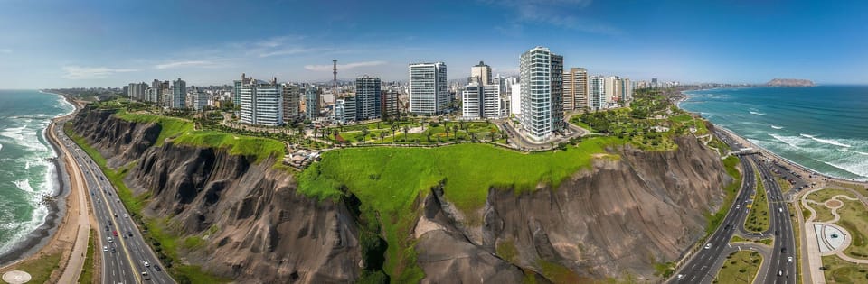 Comfort Apartment | Aerial view