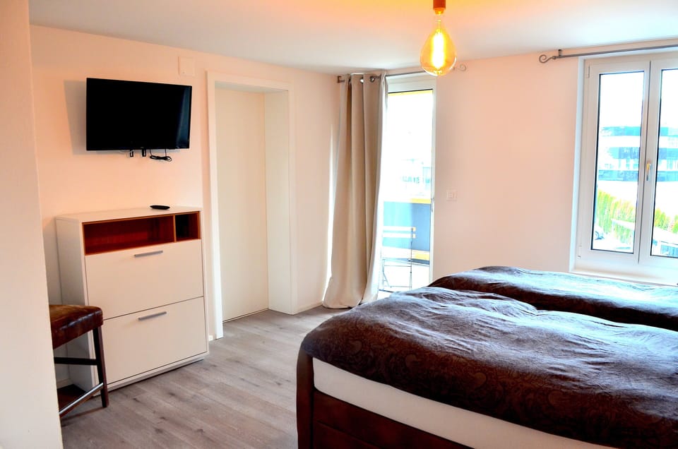 Classic Double Room | Free WiFi, bed sheets