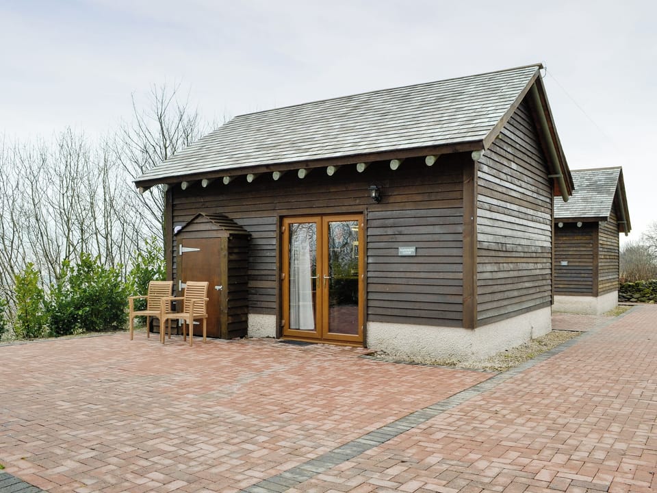 Charming holiday home | Harrison&rsquo;s Lodge - Doddick Farm Cottages, Threlkeld, near Keswick