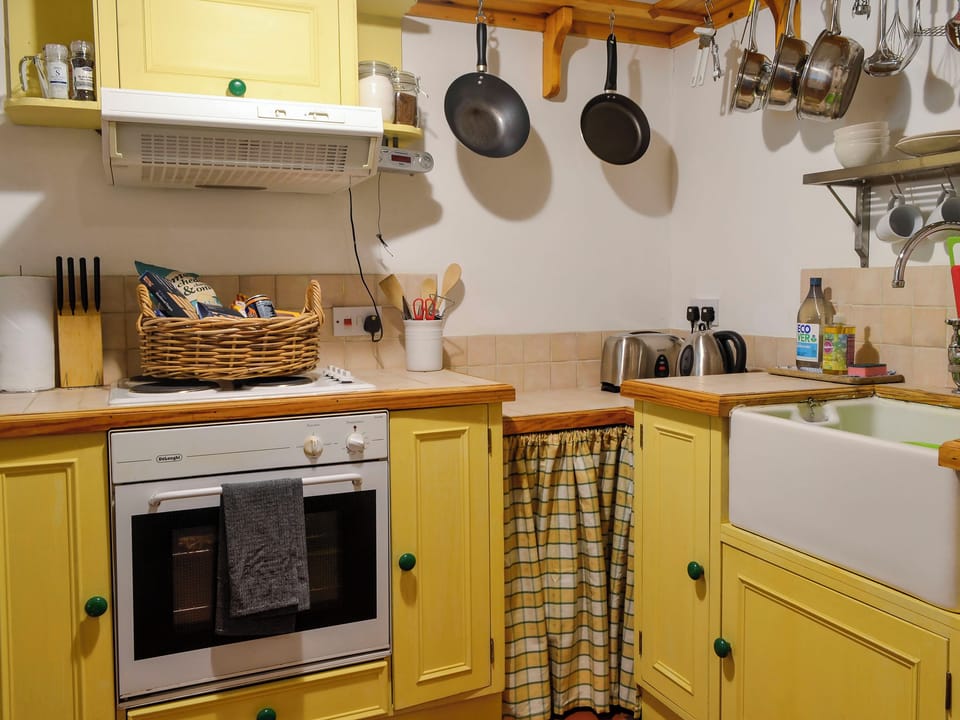 Kitchen | Church Cottage, Annan