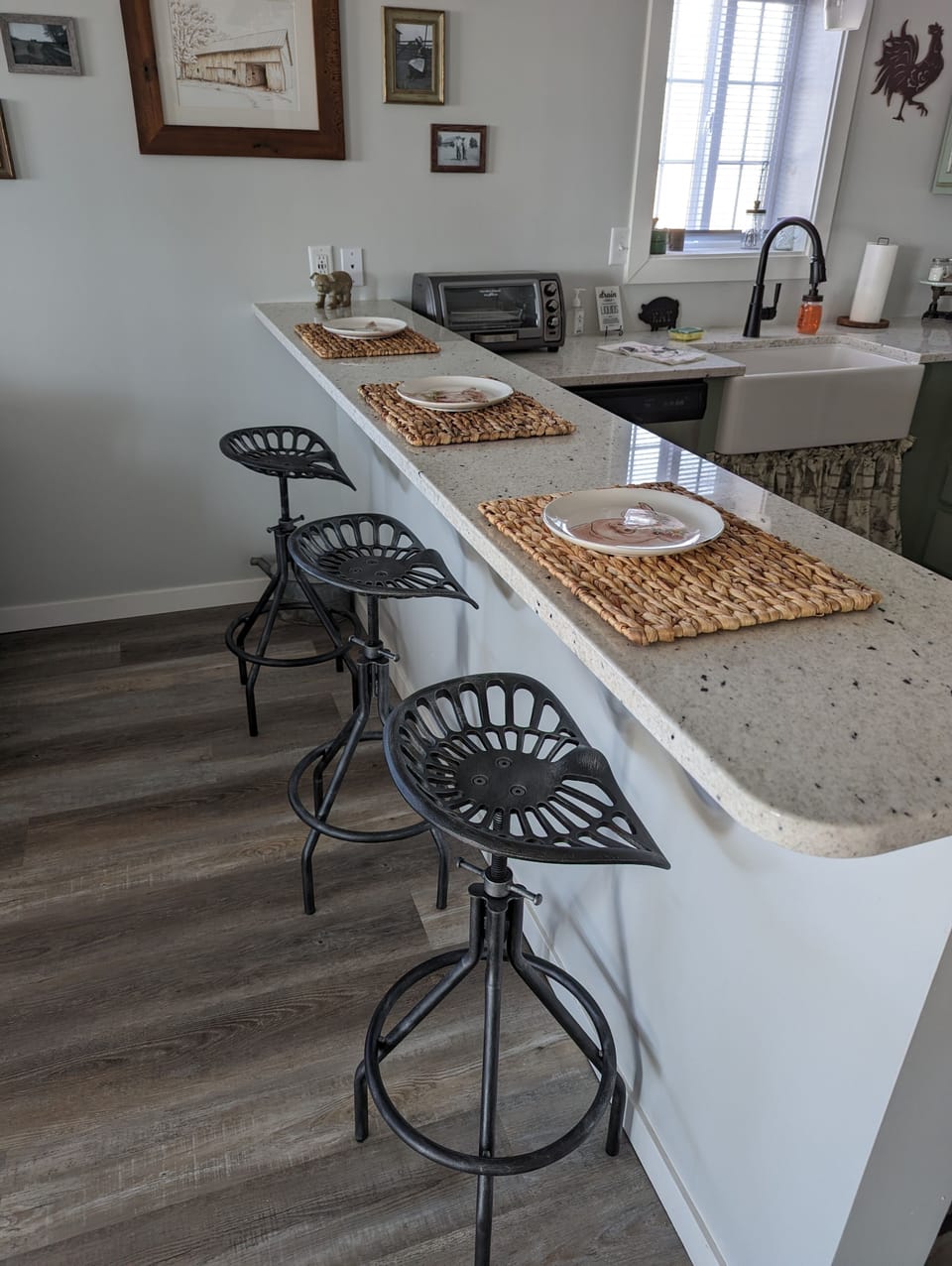 Breakfast Bar